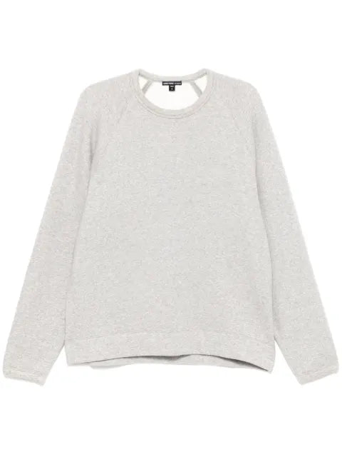 James Perse Cozy Raglan sweatshirt