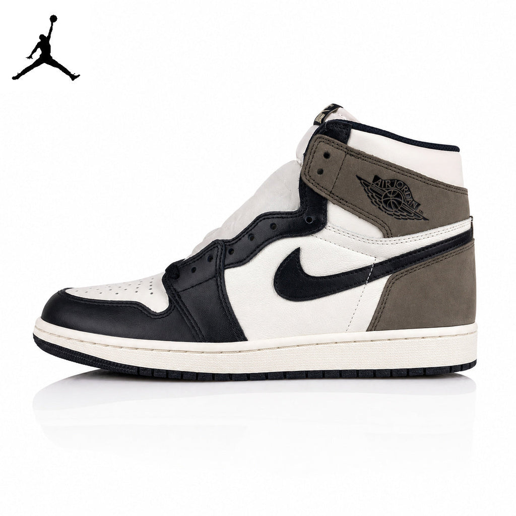 Air Jordan 1 High Dark Mocha 55588-105 Unisex Sneakers