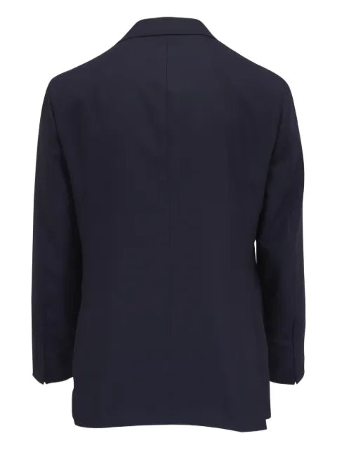Kiton cashmere blazer