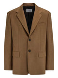 Ferragamo single-breasted blazer