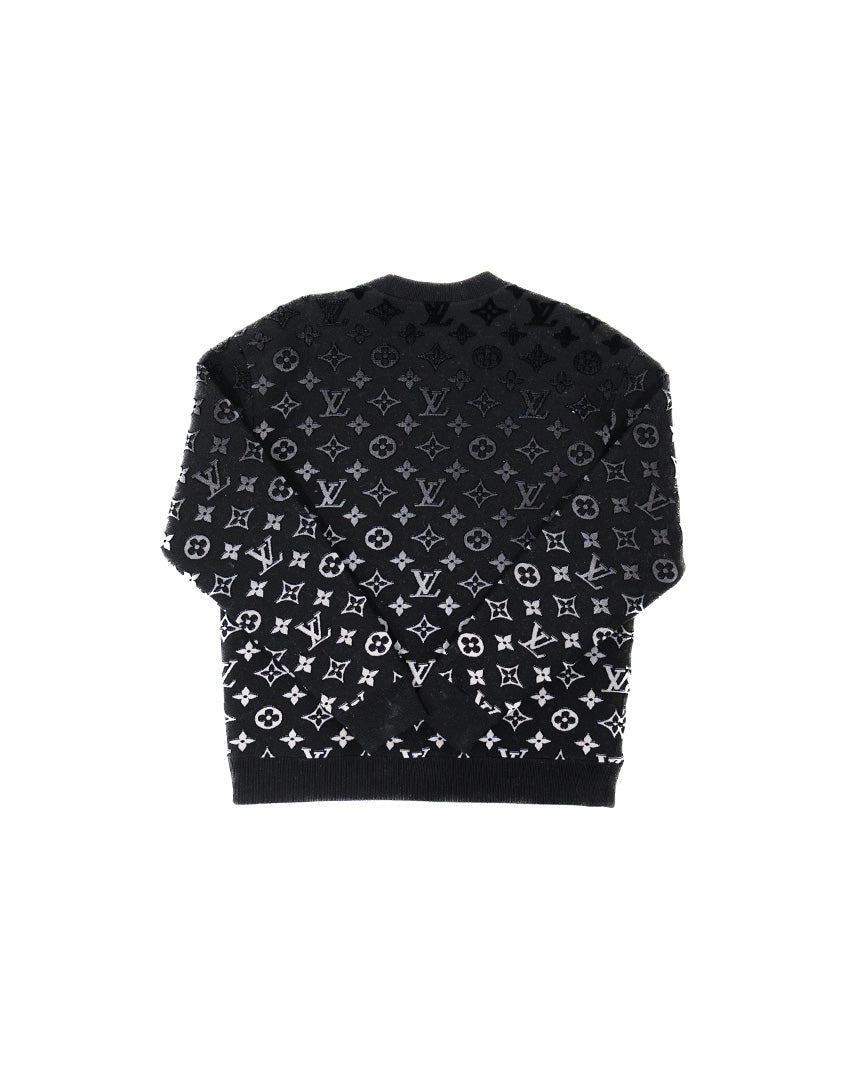 Louis Vuitton Monogram Jumper