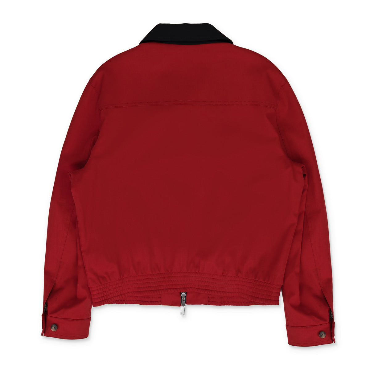 Red Ricky Jacket