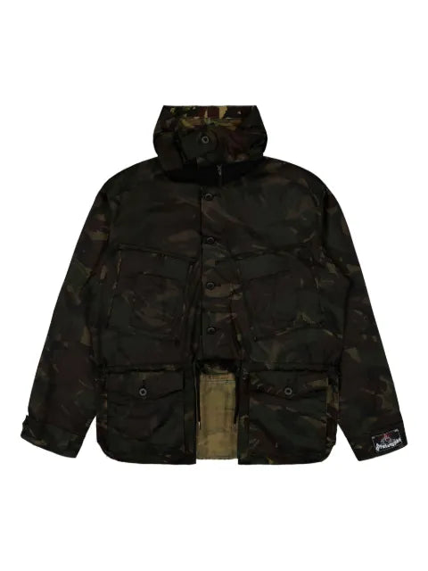 PROTOTYPES Overdye parka