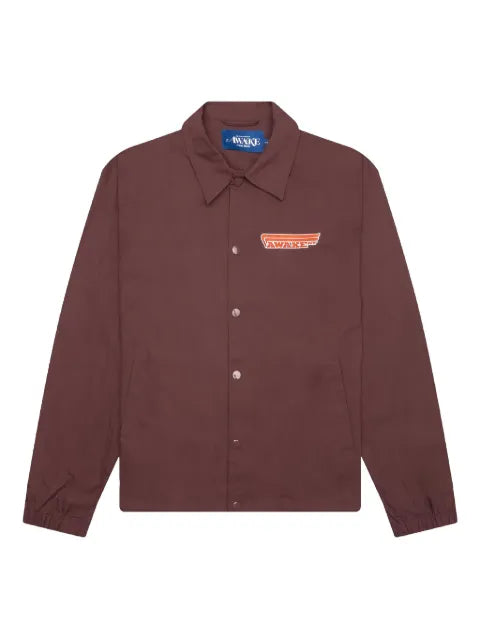 Awake NY ATV Coaches jacket