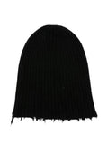 Uma Wang Ribbed Beanie