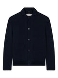 Paul & Shark buttoned blouson