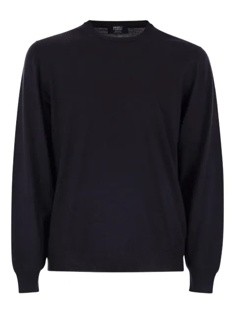 Fedeli Argentina crew-neck sweater