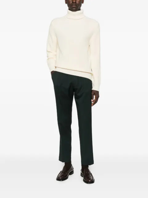 Sebago Quick Knot roll-neck wool sweater