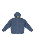 Aimé Leon Dore full-zip fleece hoodie