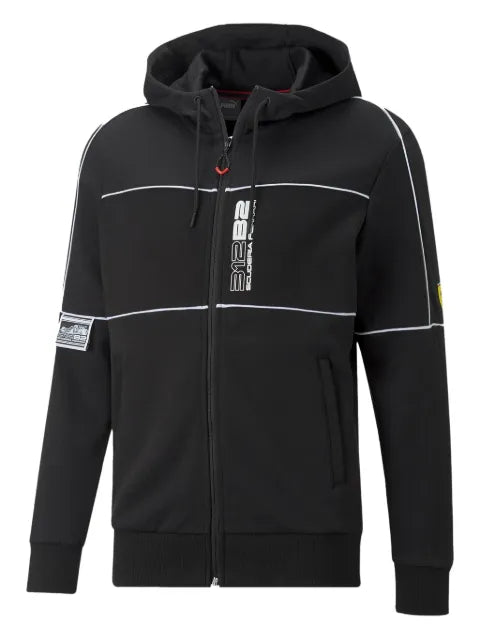PUMA x Ferrari Race "Black" track jacket