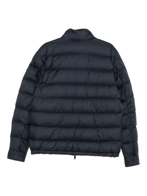 Moncler zip-up padded jacket