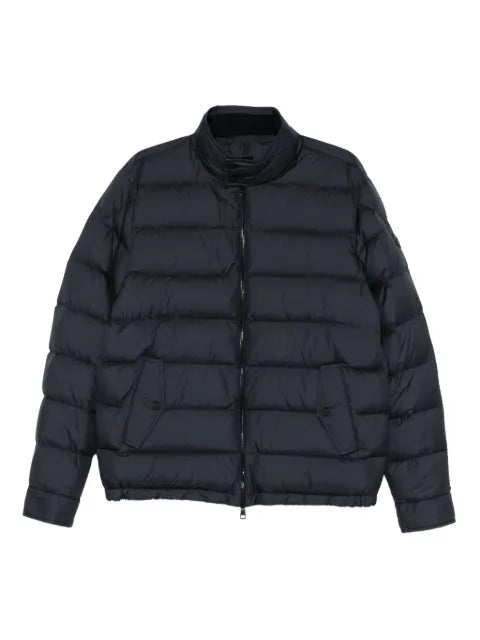Moncler zip-up padded jacket