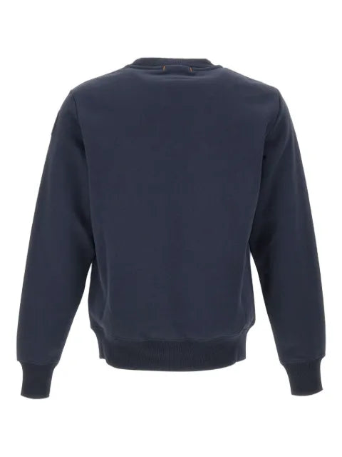 Parajumpers logo-patch sweatshirt