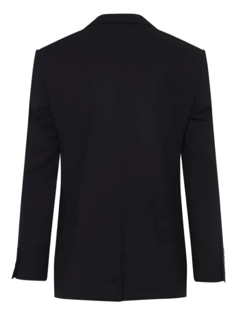 Balenciaga button blazer