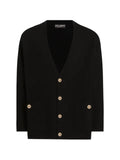 Dolce & Gabbana wool blend cardigan