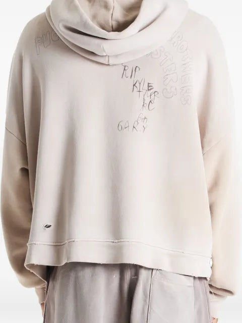 Paly confessions hoodie