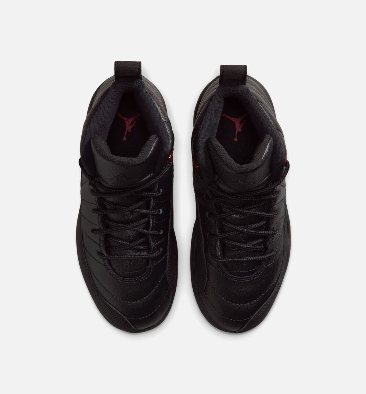 Air Jordan 12 Retro “Bloodline” Little Kids' Lifestyle Shoes (PS)