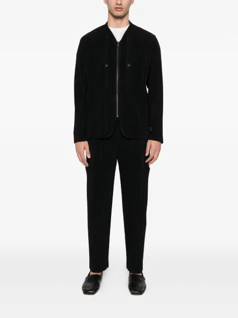 Homme Plissé Issey Miyake Quarry jacket