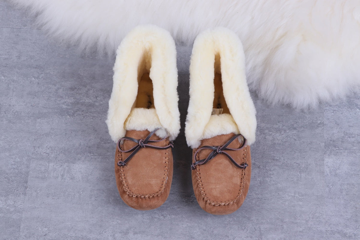 W Alena — Chestnut | New Arrival | In Stock