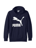 PUMA Essentials Big Logo fleece hoodie