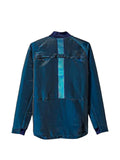 PUMA Olympique de Marseille logo-print jacket