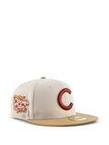 NEW ERA CAP Low Profile Chicago Cubs 1908 World Series 59FIFTY baseball cap