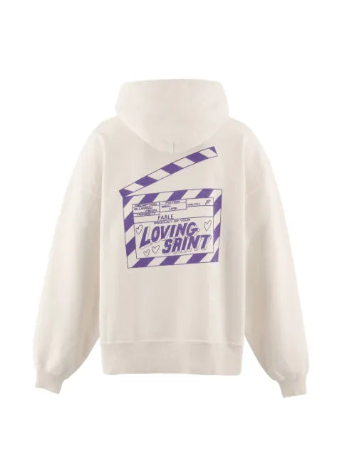 SAINT MXXXXXX I Love Saint hoodie