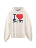 SAINT MXXXXXX I Love Saint hoodie
