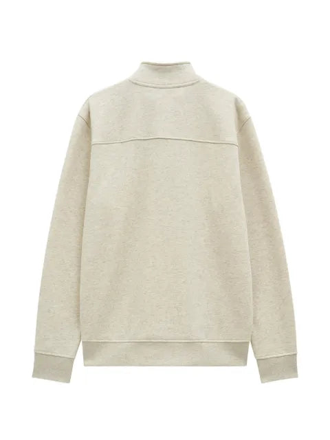 Pringle of Scotland zip track sweatshirt