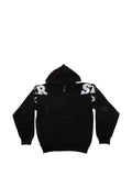 SP5DER zip hoodie