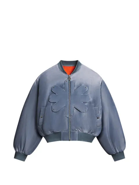 LOSTSHDWS reversible bomber jacket