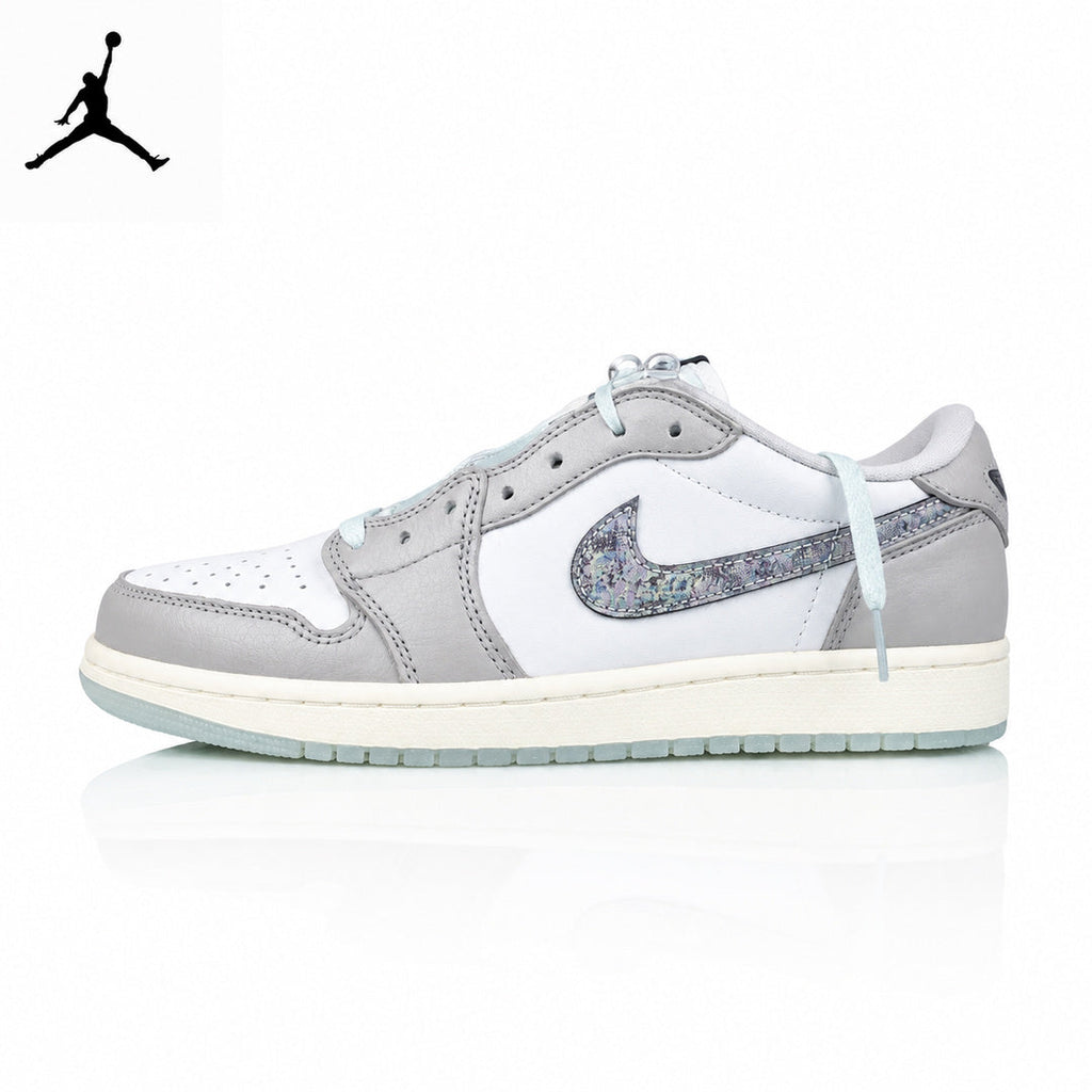 Air Jordan 1 Low Year of the Snake Limited Edition Unisex Sneakers HF3144-100