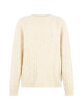 Philipp Plein Plein Star cable-knit sweater