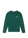 Enfants Riches Déprimés waffle-knit distressed sweatshirt