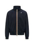 K-Way Arsene zip jacket