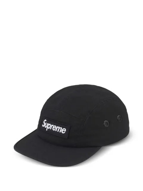 Supreme Zoo York logo-patch baseball cap
