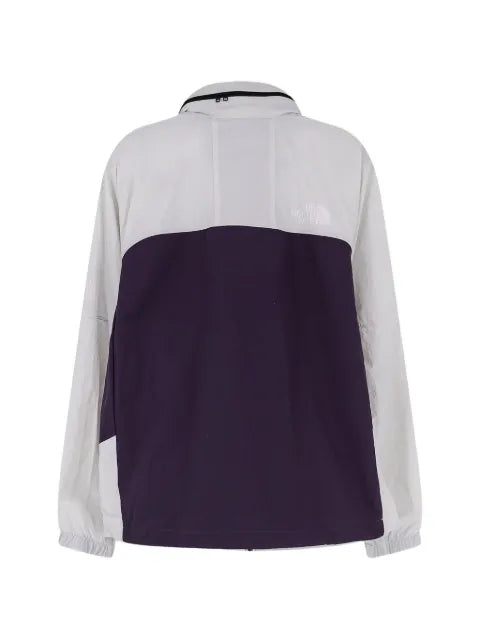 The North Face HKe Utility logo print relaxed fit jacket