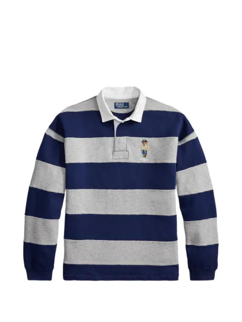 Polo Ralph Lauren Polo Bear striped sweater
