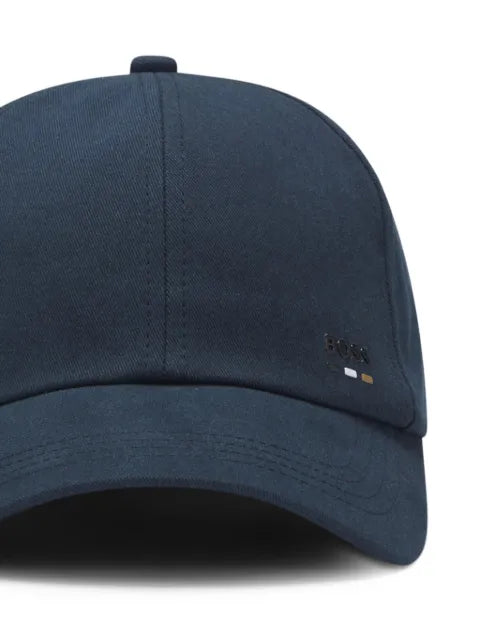 BOSS Zed logo baseball cap-Band