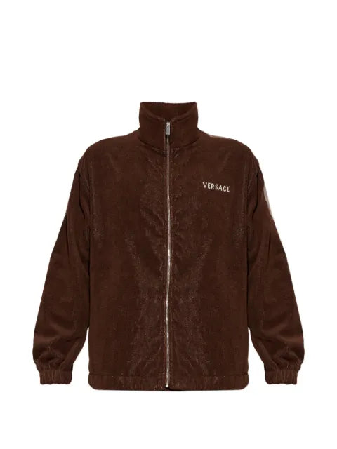 Versace Home medusa graphic zip jacket