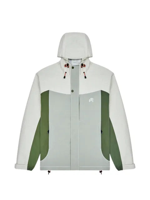 Malbon Golf Torrey Pines rain jacket