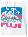 Palace graphic-print hoodie