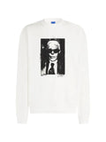 Karl Lagerfeld Jeans printed sweatshirt