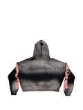 HELLSTAR graffiti hoodie