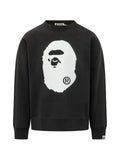 A BATHING APE® Ape Head graphic-print sweatshirt