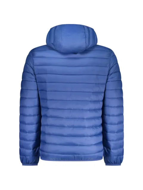 ARMATA DI MARE quilted hooded jacket