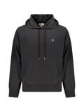 Calvin Klein logo-detail cotton hoodie