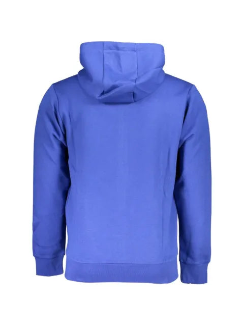 U.S. Grand zip-up embroidered hoodie