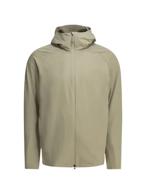 Houdini Sportswear Daybreak Houdi II hooded raglan-sleeve windbreaker