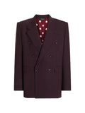 Dolce & Gabbana Palermo double-breasted wool jacket